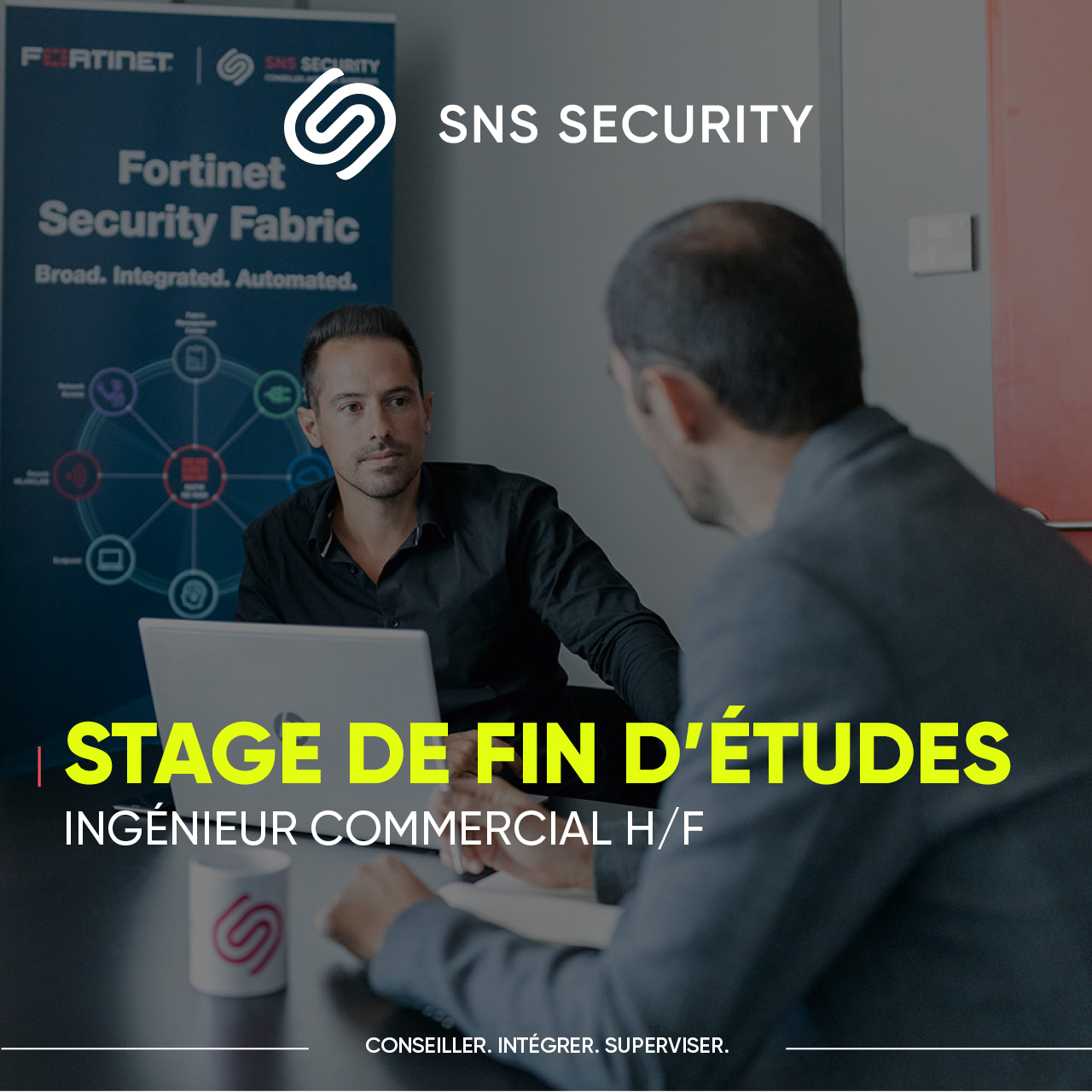 stage fin etude ingenieur commercial cybersecurite