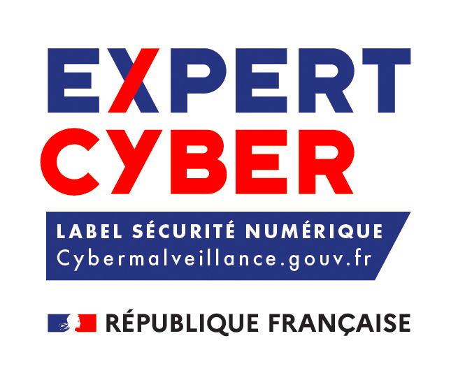 logo expertcyber cybermalveillance.gouv.fr afnor