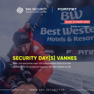 SECURITY DAY[S] VANNES