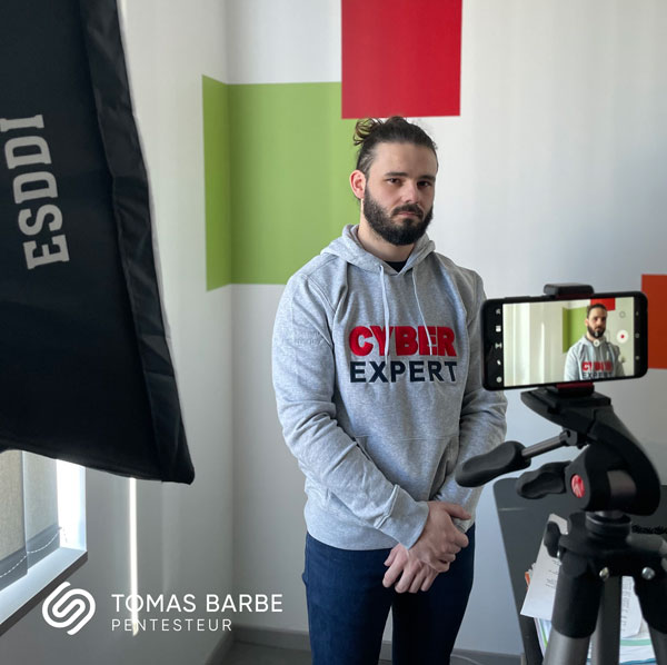 making off interview tomas barbe