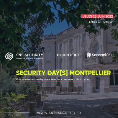SECURITY DAY[S] MONTPELLIER