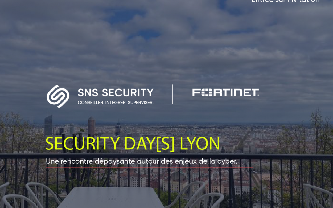 SECURITY DAY[S] de Lyon 2022