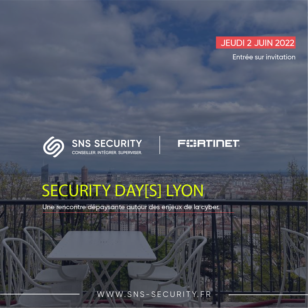 evenement security days bordeaux fortinet sentinelone
