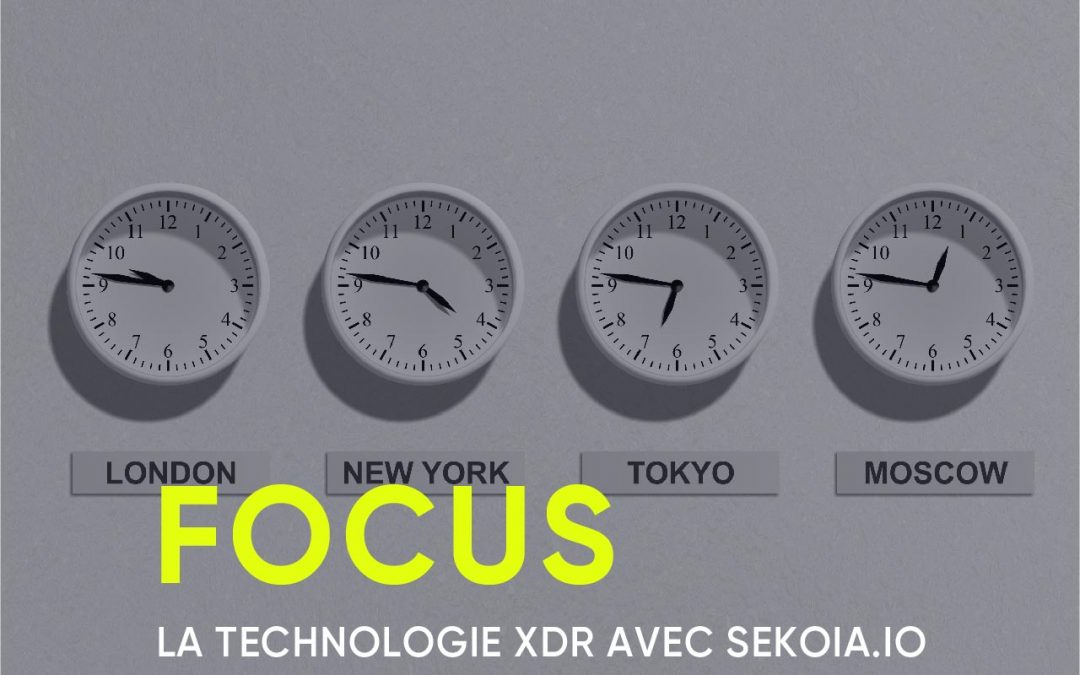 SEKOIA.IO XDR : la supervision de votre sécurité temps réel, déployable rapidement