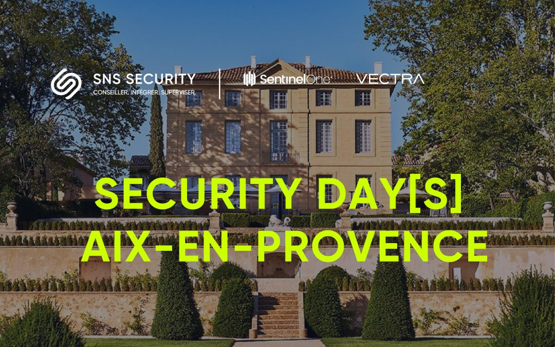 SECURITY DAYS AIX-EN-PROVENCE
