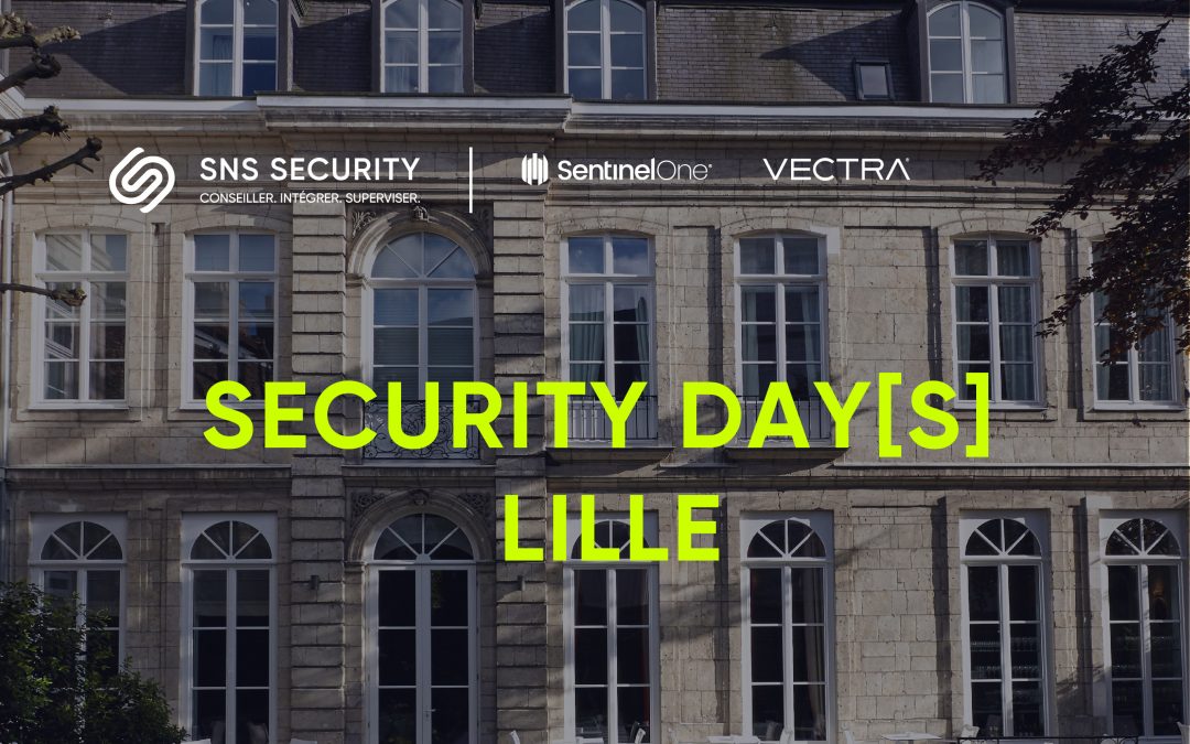 SECURITY DAYS LILLE