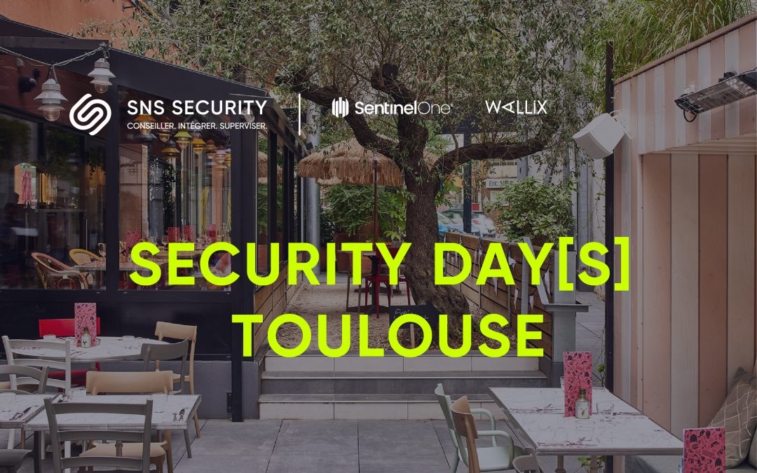 SECURITY DAYS TOULOUSE