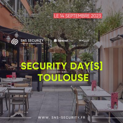 SECURITY DAYS TOULOUSE